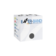 Resistance Band 25m Dark Grey - Exerband