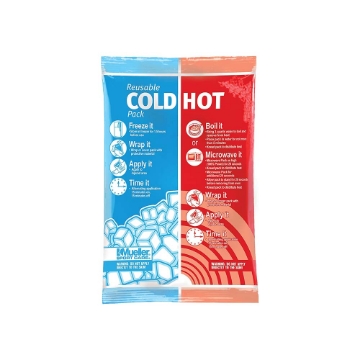 Mueller Reusable Cold/Hot Pack Regular 15.2cm x 22.8cm