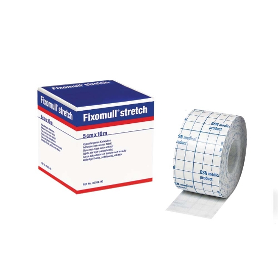 Fixomull Stretch 5cm x 10m