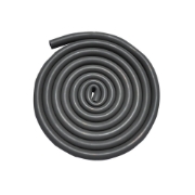 eXertube Resistance Tubing Black 7m