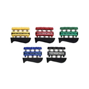 Digi-Flex Hand and Finger Exerciser Set of 5