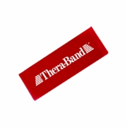TheraBand Band Loop Red