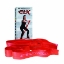 TheraBand® CLX 11 Loops Red
