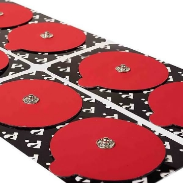 PowerDot V1 Red Electrodes