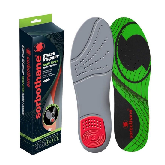 Sorbothane Single Strike