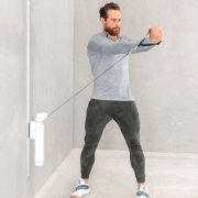 Compact Health Cable Trainer