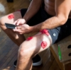 PowerDot DUO Muscle Stimulator 2.0 Red