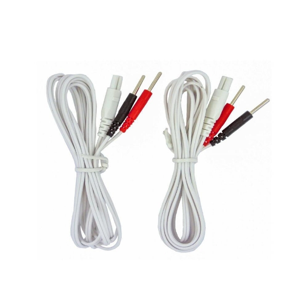 Picture of Neurotrac TENS Leads  - Dual wire (pair)