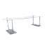 4m Parallel Rehabilitation Bars