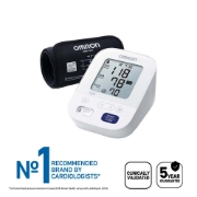 Omron M3 Blood Pressure Monitor with Comfort Cuff (New Style)