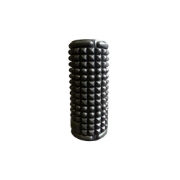 Synergy Grid Foam Roller 38cm x 14.5cm Black