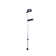 Elbow Crutch with Black Soft Grip Youth