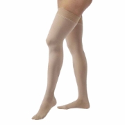 JOBST : Relief Thigh High Closed Toe Medium 20-30mmHg