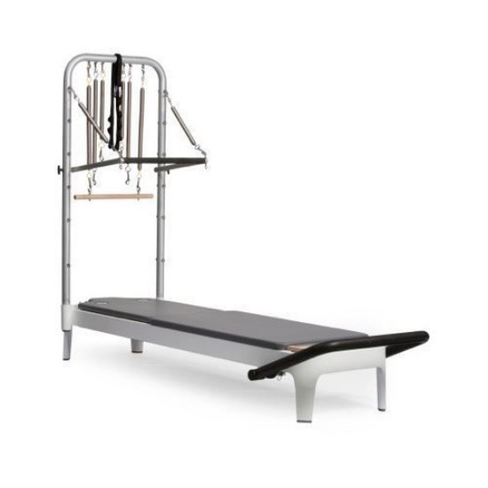 Balanced Body® Allegro 2 Reformer With Legs, Tower, Mat Converter & Sitting Box Lite