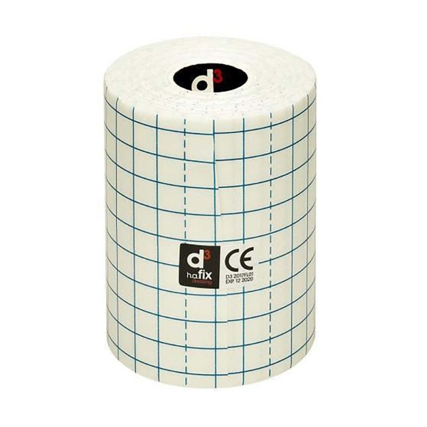 d3 Hypo Fix Retention Tape 100mm x 10m