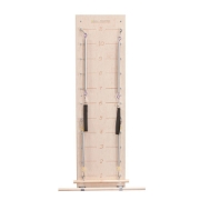 Balanced Body Pilates Springboard Complete with Push-Thru Bar