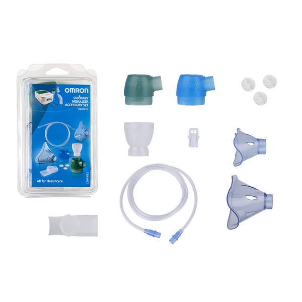 Omron DuoBaby Nebulizer Kit
