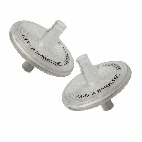 Suction Aspira Antibacterial Filters