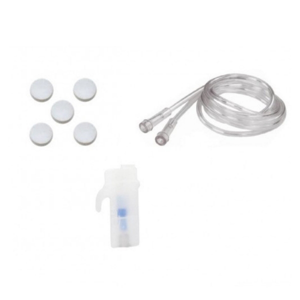 Omron Spare Nebuliser Kit for C801