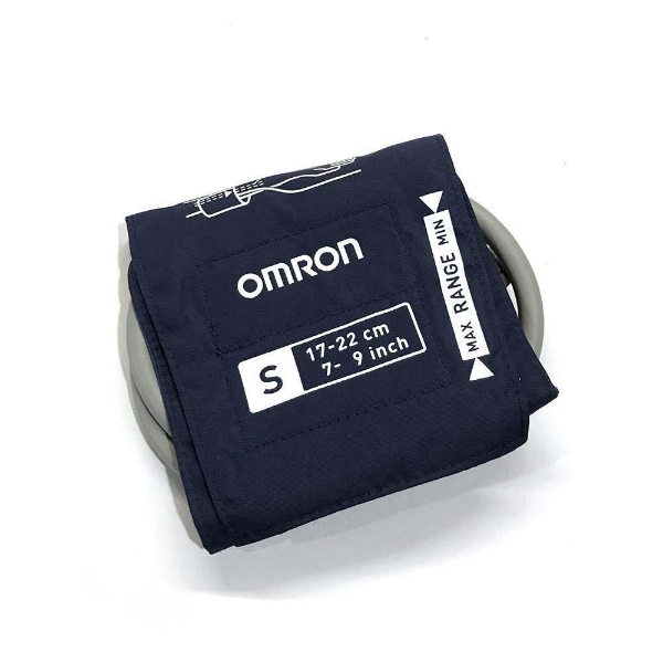 Omron Small Blood Pressure Monitor Cuff (17-22 cm)