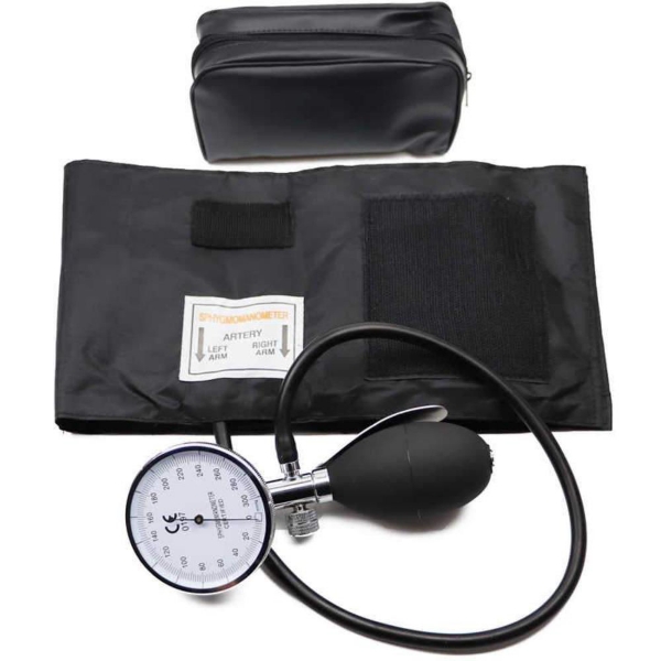 Blood Pressure Unit Aneroid Palm Elite