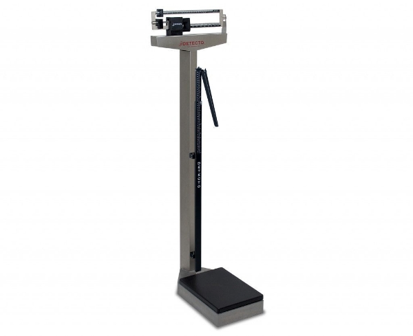 Manual Scale with Height Rod