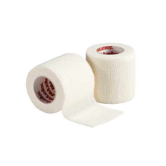 Mueller Spatting Tape 5cm x 6.8m White