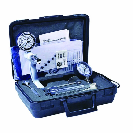 Saehan 7 Piece Dynamometer Set