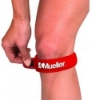 Mueller Jumper's Knee Strap Red