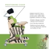 Zebra Invento Positional Chair