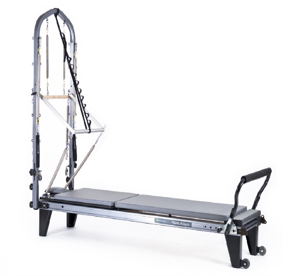 Balanced Body Allegro 1 Reformer with Tower, Mat Conversion and Legs