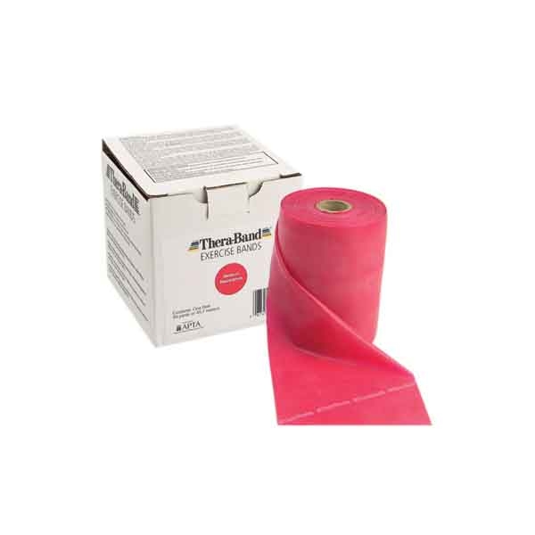 TheraBand® 46m Red