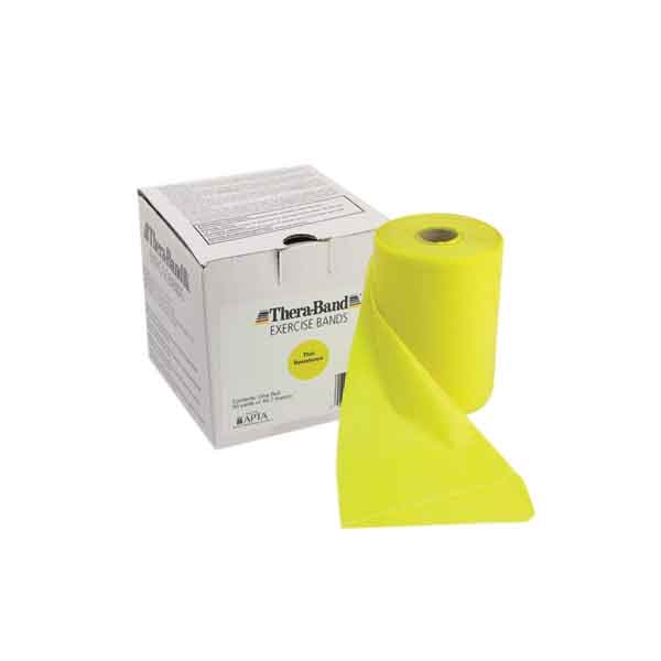 TheraBand® 46m Yellow