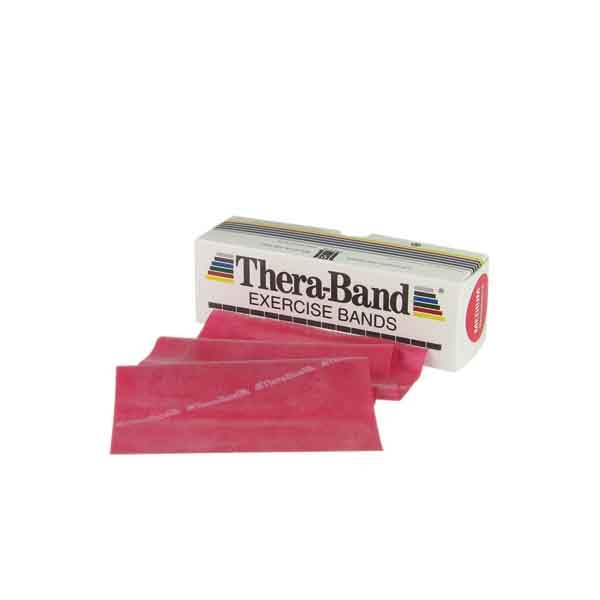 TheraBand® 5.5m Red