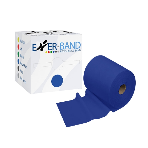 Resistance Band 25m Blue - Exerband