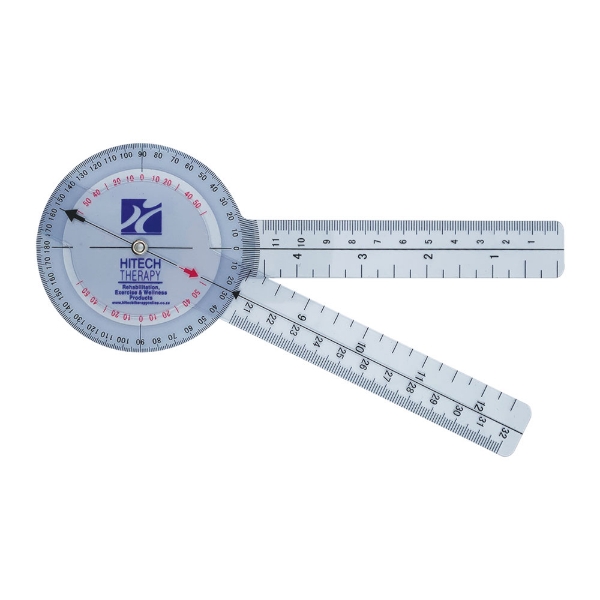 20cm Plastic Goniometer