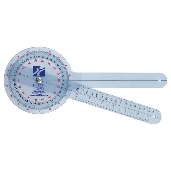 30cm Plastic Goniometer