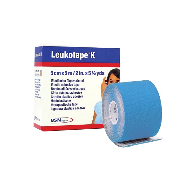 Leukotape K Light Blue 5cm x 5m