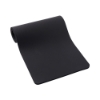 Synergy Black Exercise Mat 180cm x 60cm x 1cm