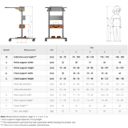 Picture of Smart Pro Standing Frame Size 4