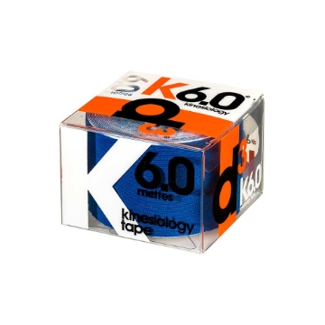 Picture of d3 Kinesiology Tape Royal Blue 6m x 5cm