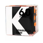 d3 Kinesiology Tape Black 6m x 75mm