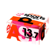 d3 Athletic Strapping Tape 38mm x 13.7m Pink