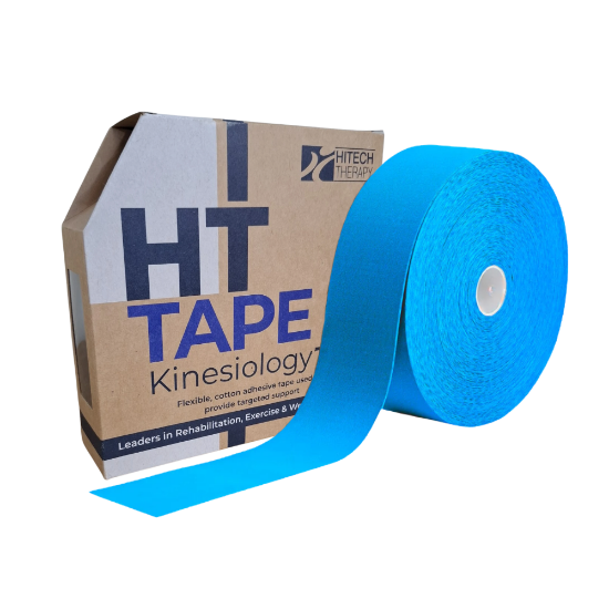 Picture of HT Kinesiology Tape 5cm x 35m Blue