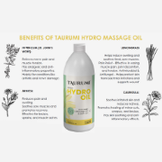 Picture of Taurumi Hydro Arnica Oil 1L