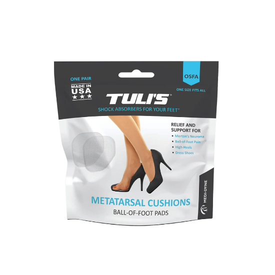 Picture of Tuli's Metatarsal Gel Cushions
