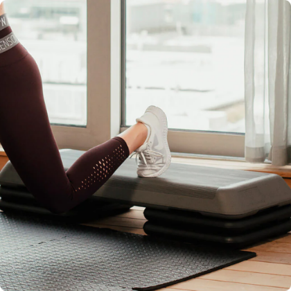 Picture for category Steps & Trampolines