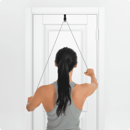 Picture for category Straps, Pulleys & Handles