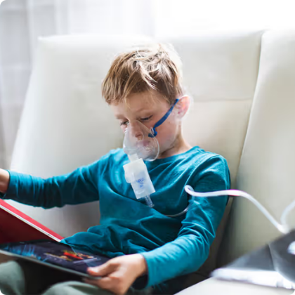 Picture for category Ultrasonic Nebulisers