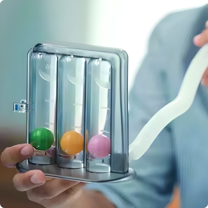 Picture for category Spirometers